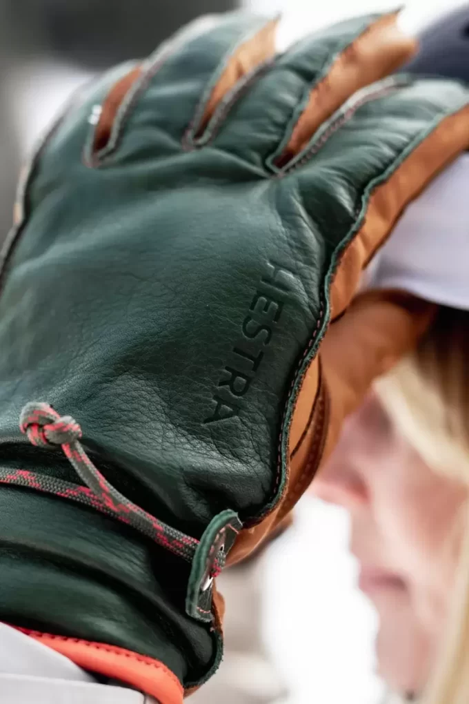 Hærens læderpatrulje