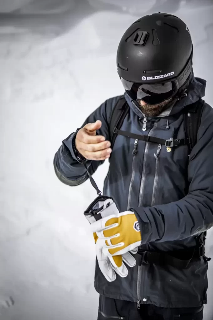 Hærens læderpatrulje