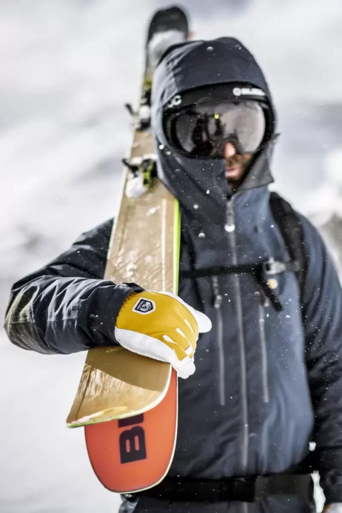 Hærens læderpatrulje