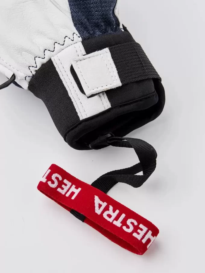 Hærens læderpatrulje Jr.