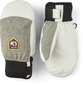 Hærens læderpatrulje Jr.-handske