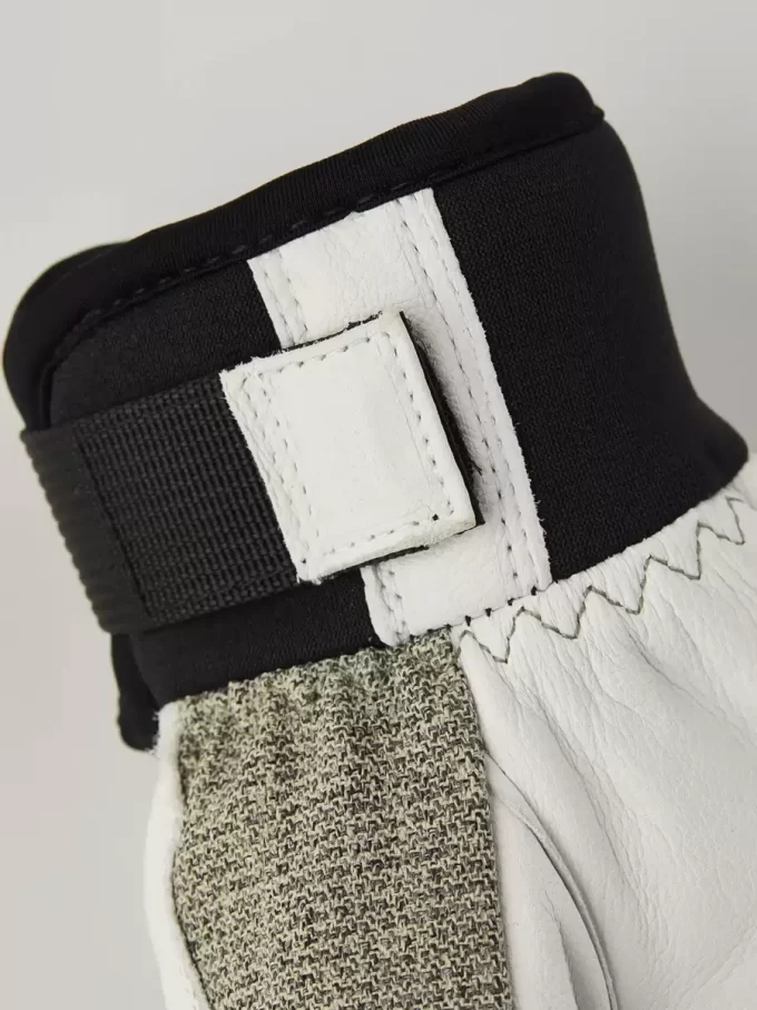 Hærens læderpatrulje Jr.-handske