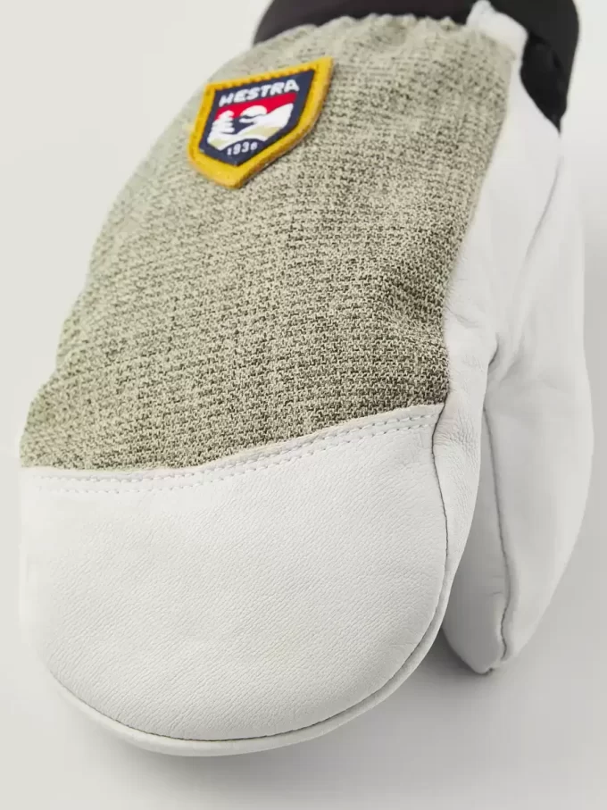 Hærens læderpatrulje Jr.-handske