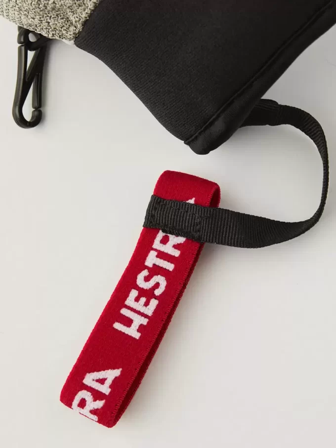 Hærens læderpatrulje Jr.-handske