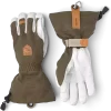 Hærens læderpatruljehandske