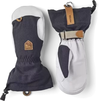 Hærens læderpatruljehandske