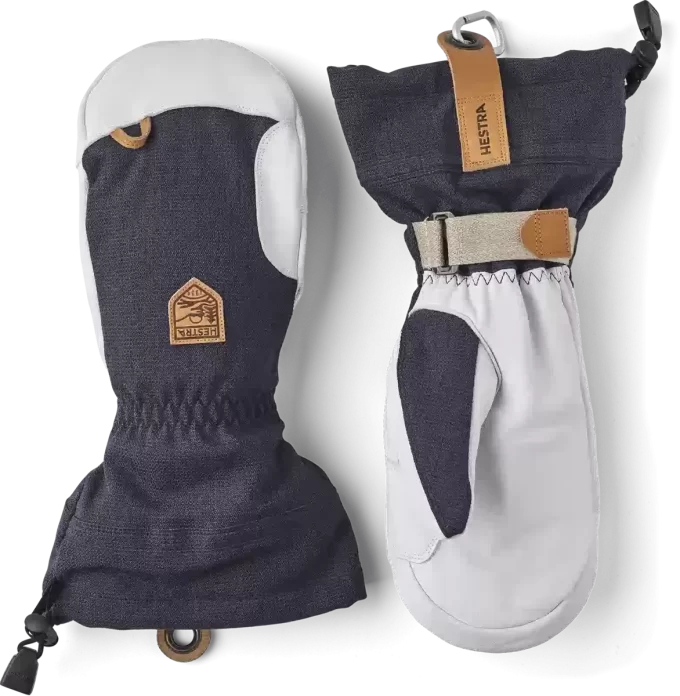 Hærens læderpatruljehandske