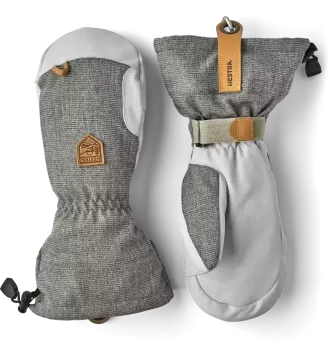 Hærens læderpatruljehandske