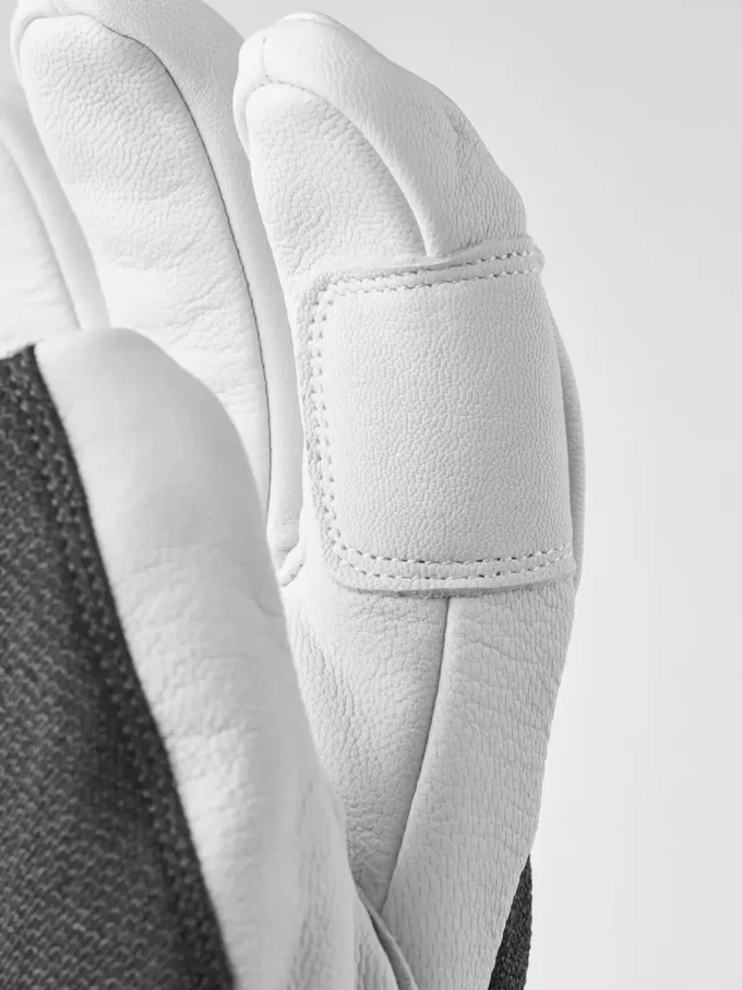 Hærens læderpatruljehandske