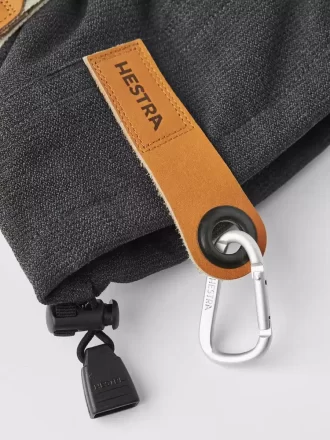 Hærens læderpatruljehandske