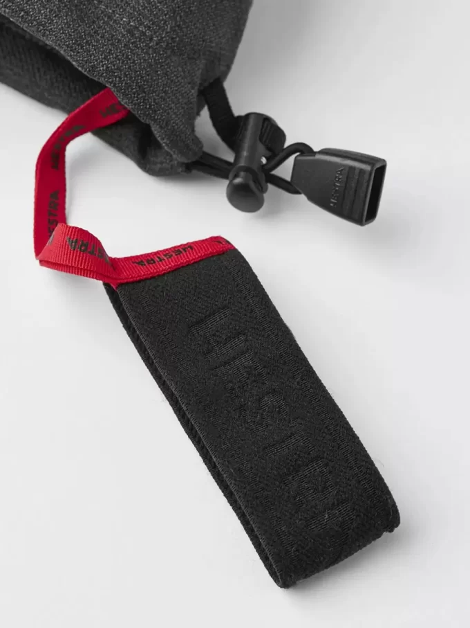 Hærens læderpatruljehandske