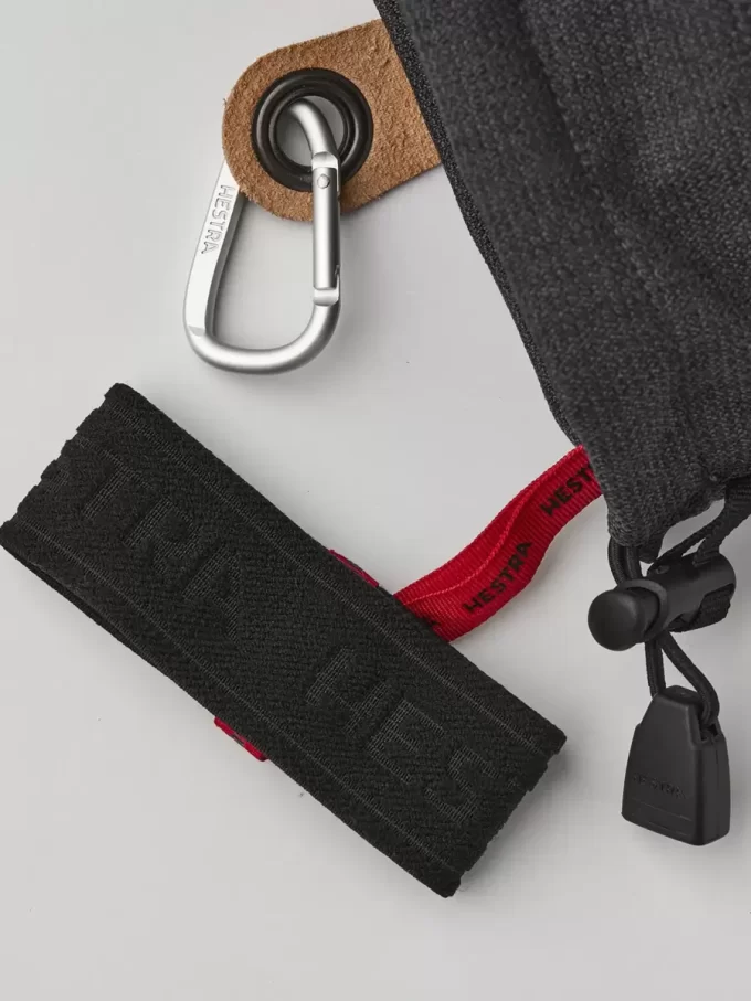 Hærens læderpatruljehandske Hærens læderpatruljehandske