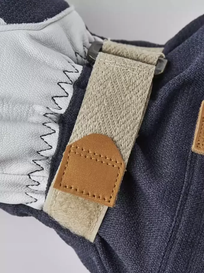 Hærens læderpatruljehandske