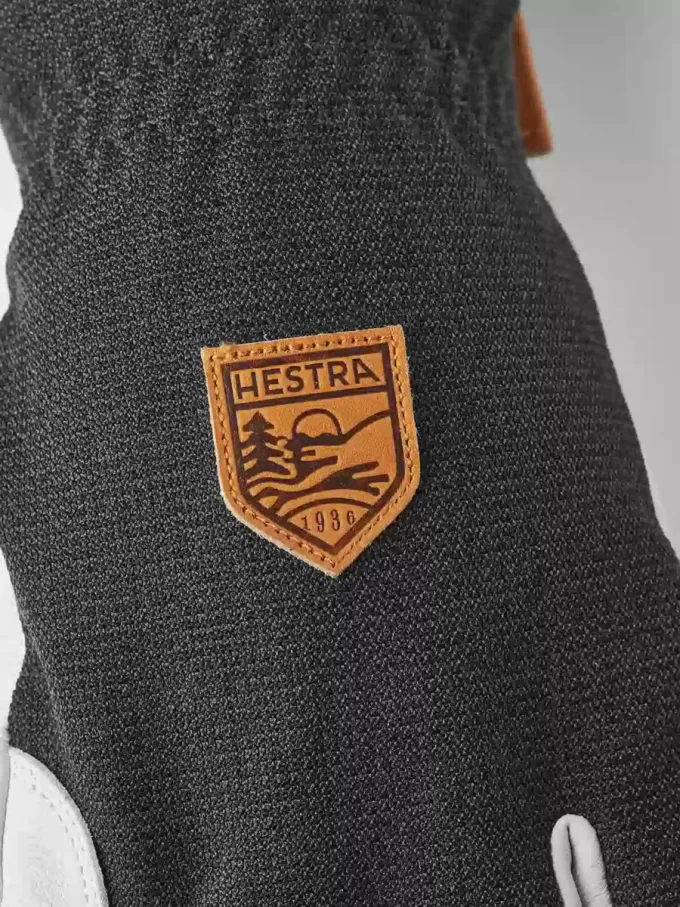 Hærens læderpatruljehandske