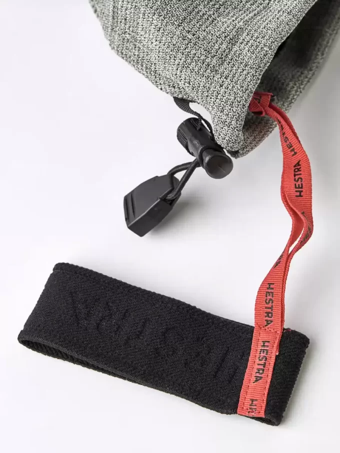 Hærens læderpatruljehandske