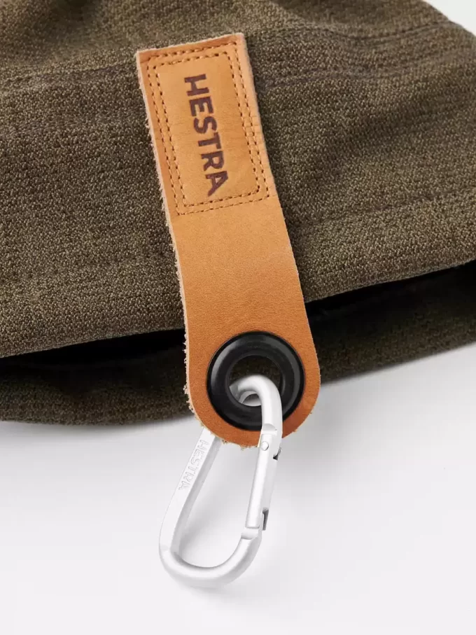 Hærens læderpatruljehandske