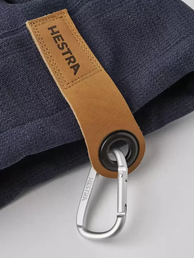 Hærens læderpatruljehandske