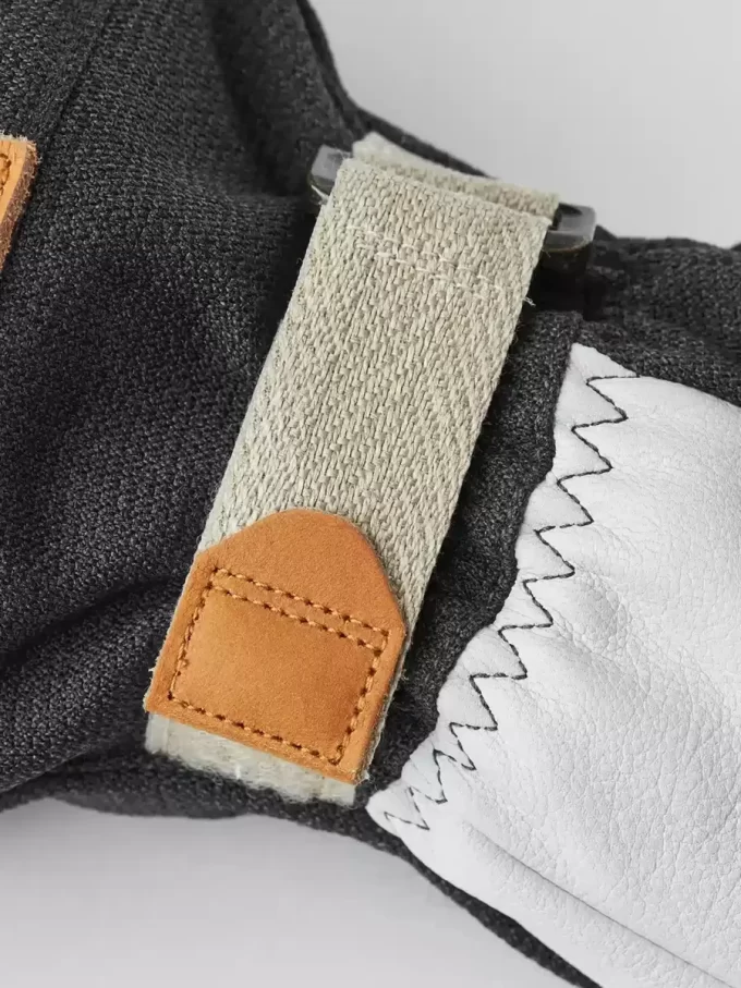 Hærens læderpatruljehandske