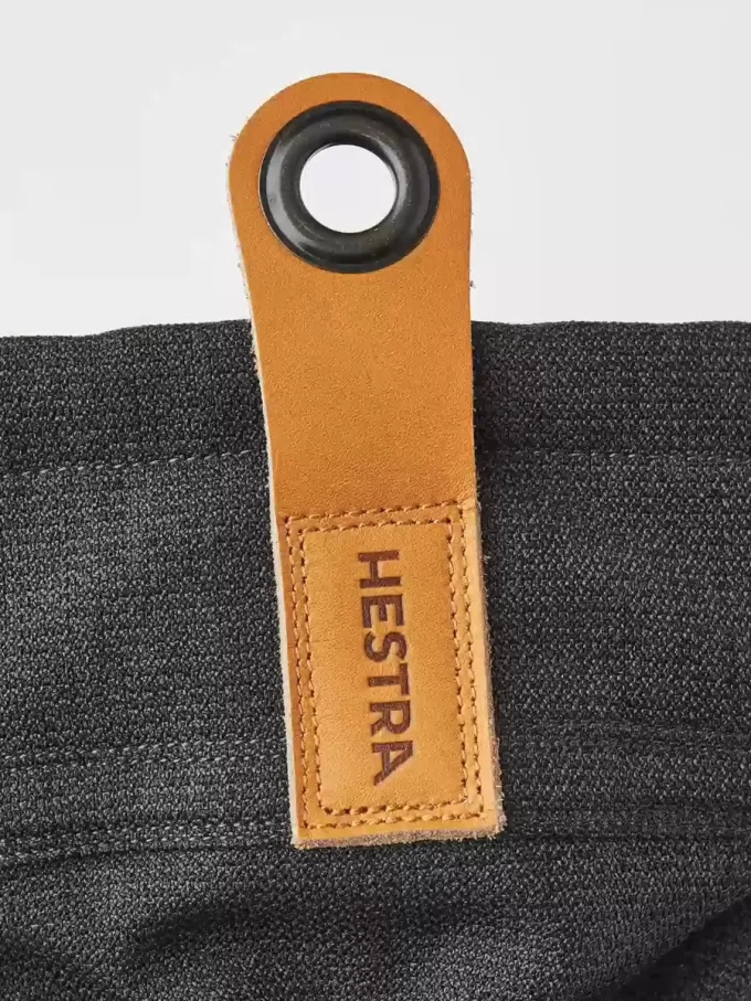 Hærens læderpatruljehandske