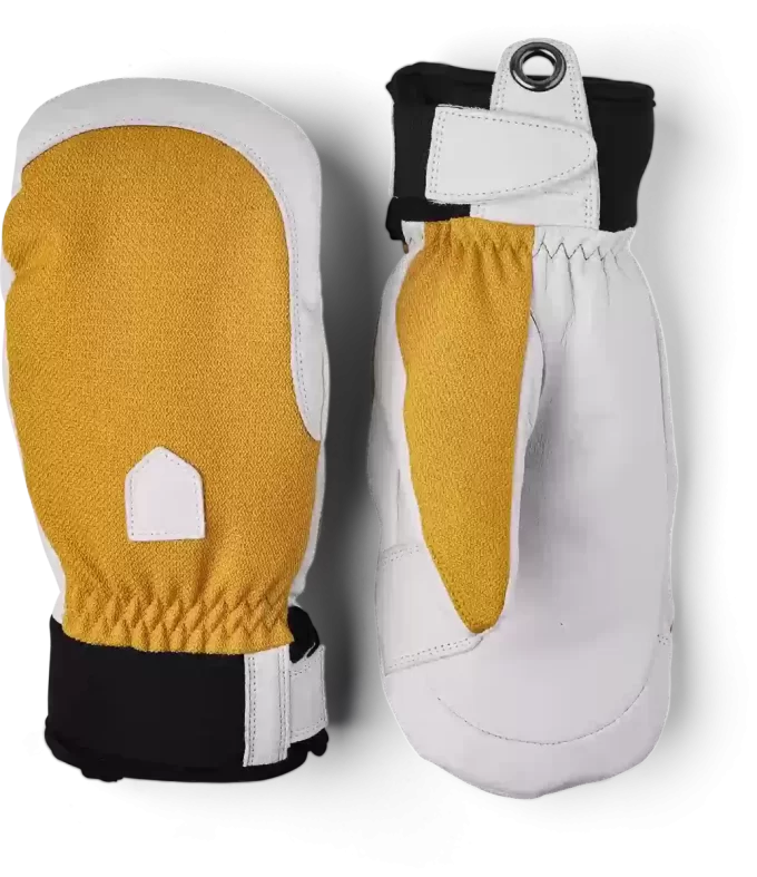 Hærens læderpatruljehandske til kvinder Hærens læderpatruljehandske til kvinder