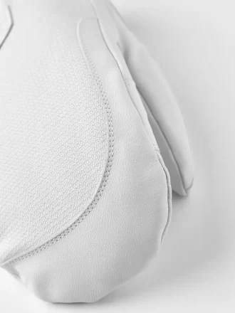 Hærens læderpatruljehandske til kvinder