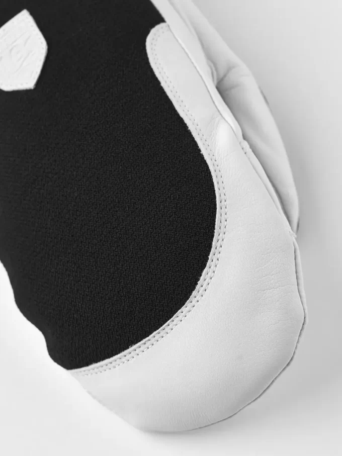 Hærens læderpatruljehandske til kvinder