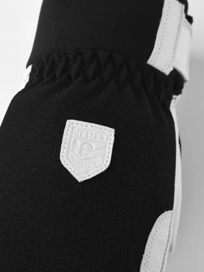 Hærens læderpatruljehandske til kvinder