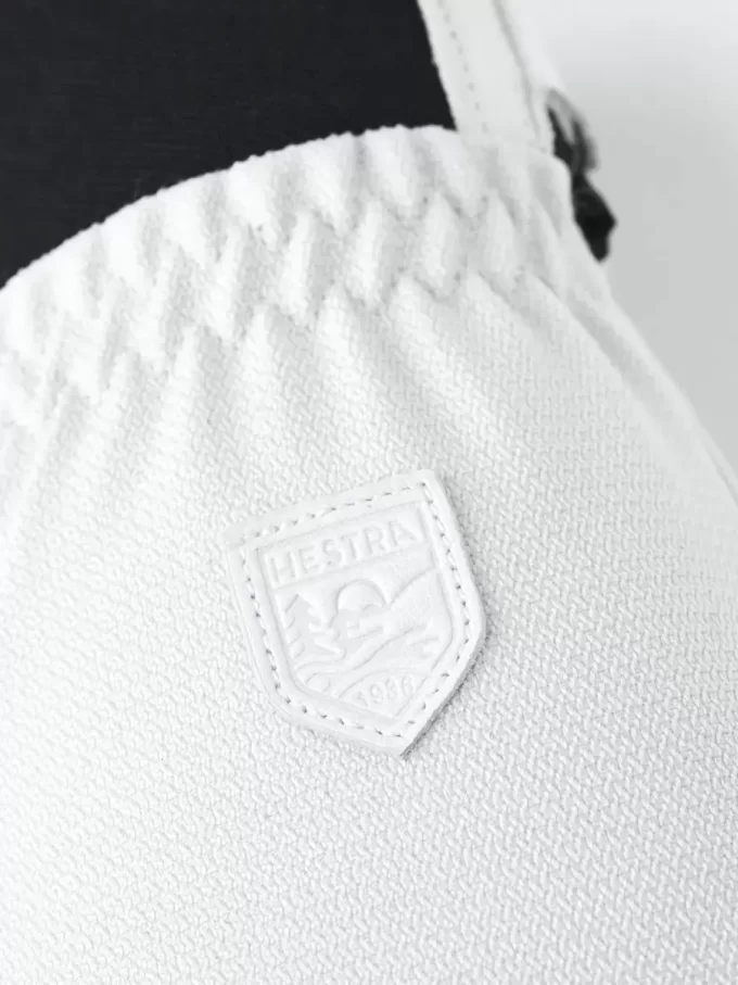 Hærens læderpatruljehandske til kvinder