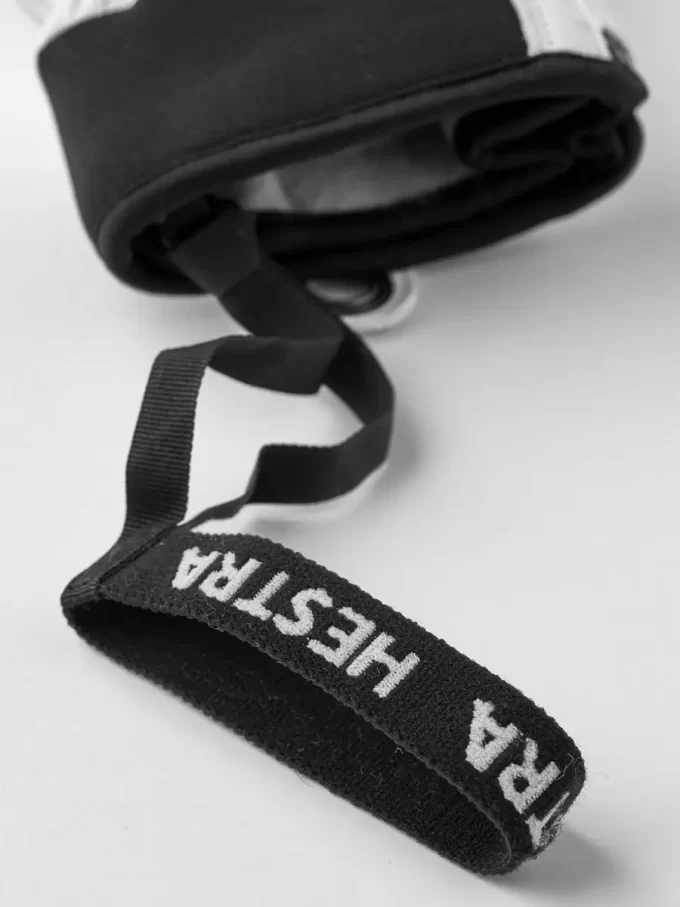 Hærens læderpatruljekvinde