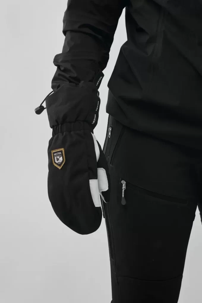 Hærlæder Altitude Handske