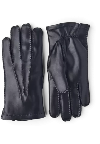 Hairsheep 1¾ BT håndsyet cashmere herre