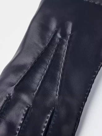 Hairsheep 1¾ BT håndsyet cashmere herre