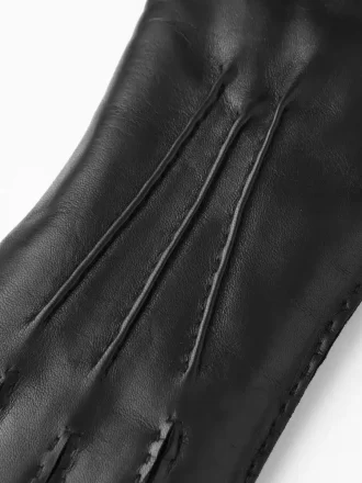 Hairsheep 1¾ BT håndsyet cashmere herre