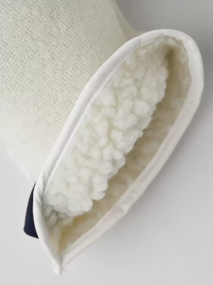 Hairsheep 3 BT Piqué Cashmere