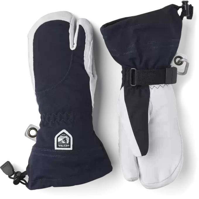 Heli Ski Kvinde 3-finger