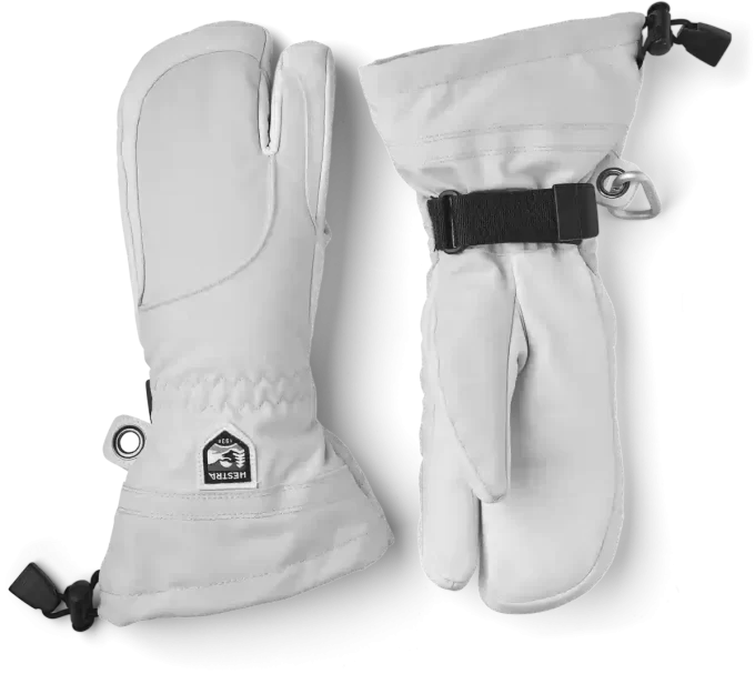 Heli Ski Kvinde 3-finger