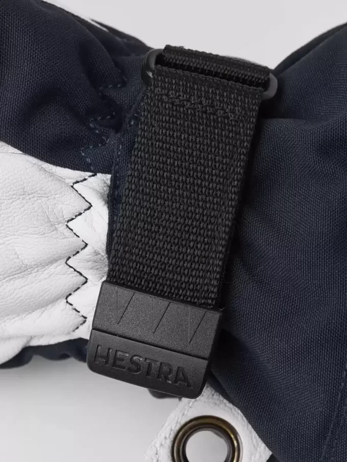 Heli Ski Kvinde 3-finger