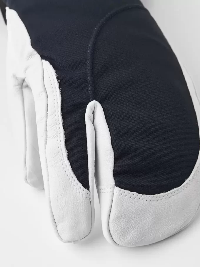 Heli Ski Kvinde 3-finger