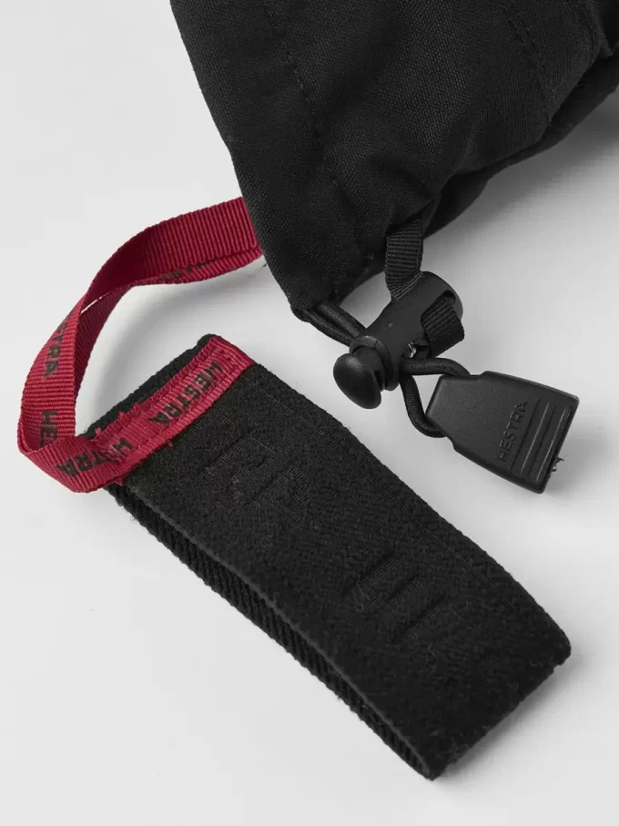 Heli Ski Kvinde 3-finger