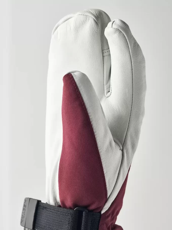 Heli Ski Kvinde – 3 fingre