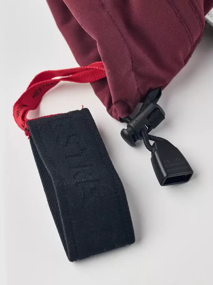 Heli Ski Kvinde – 3 fingre