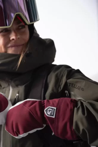 Heli Ski Kvinde – vante