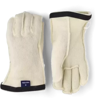 Heli Ski Uldforing 5-finger