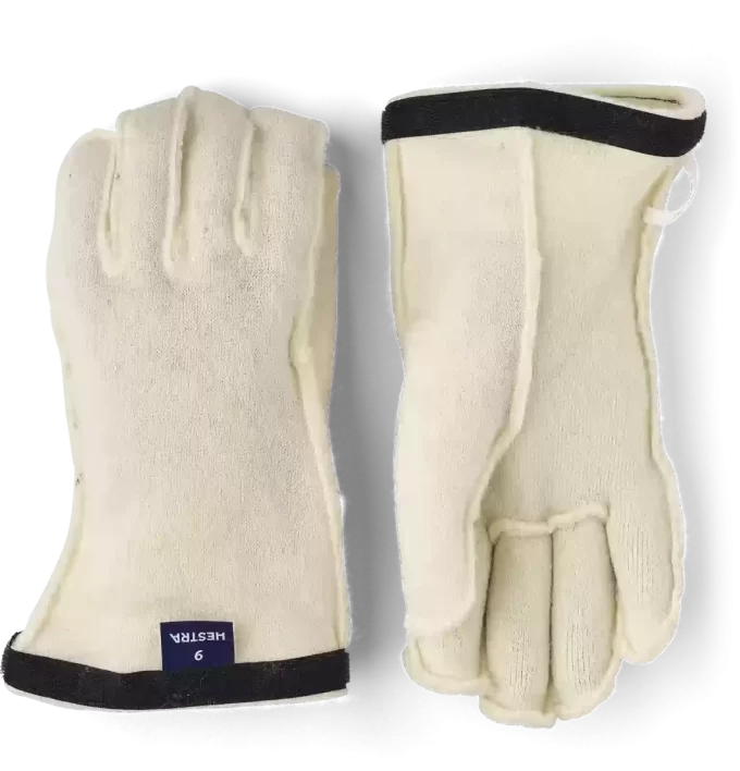 Heli Ski Uldforing 5-finger