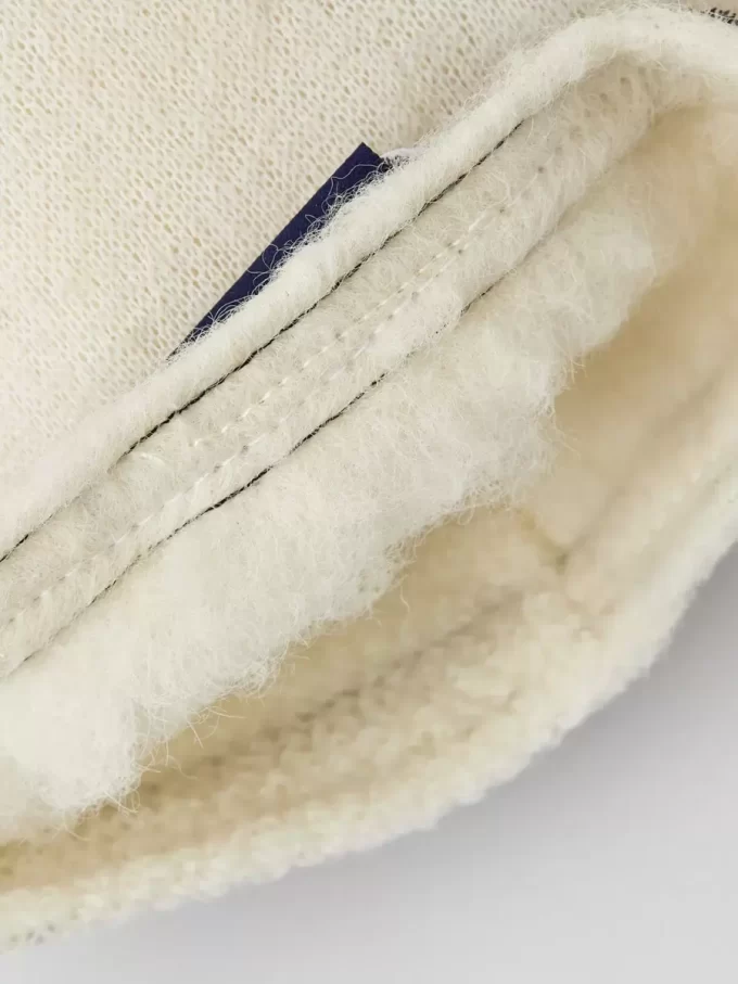 Heli Ski Uldforing 5-finger