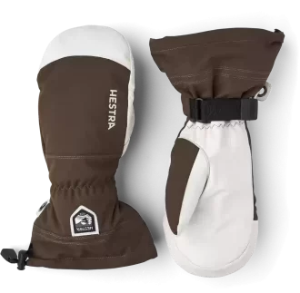 Heli-skihandske i læder fra Army Heli-skihandske i læder fra Army