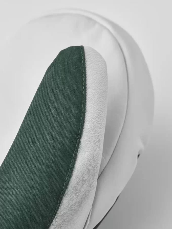 Heli-skihandske i læder fra Army