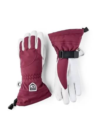 Heliski Kvinde – 5 fingre