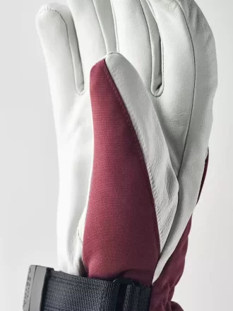 Heliski Kvinde – 5 fingre