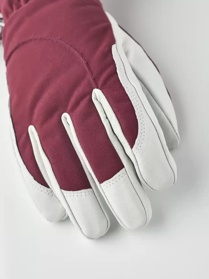 Heliski Kvinde – 5 fingre